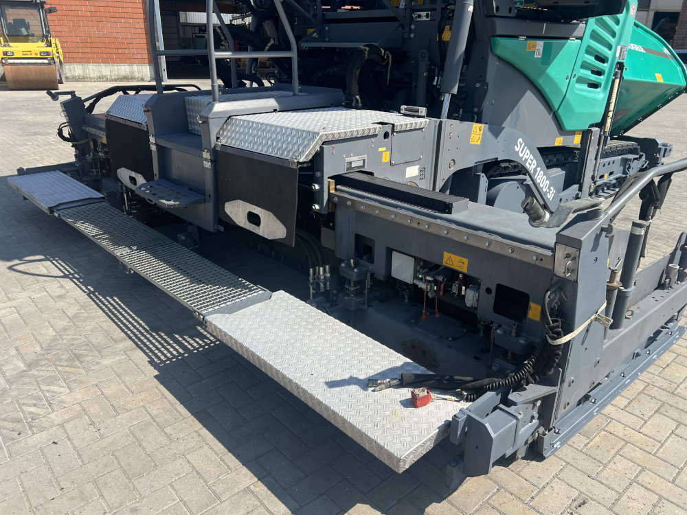 Usato 2018 Vogele Super 1800-3i