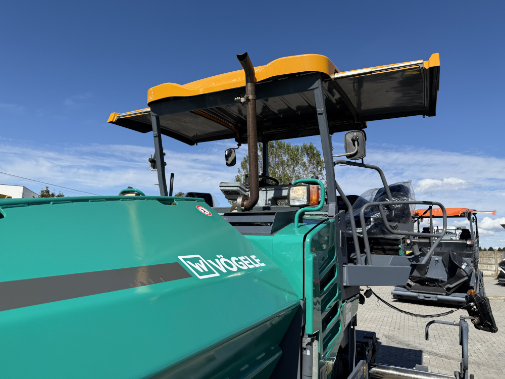 Usato 2018 Vogele S 1303-3i