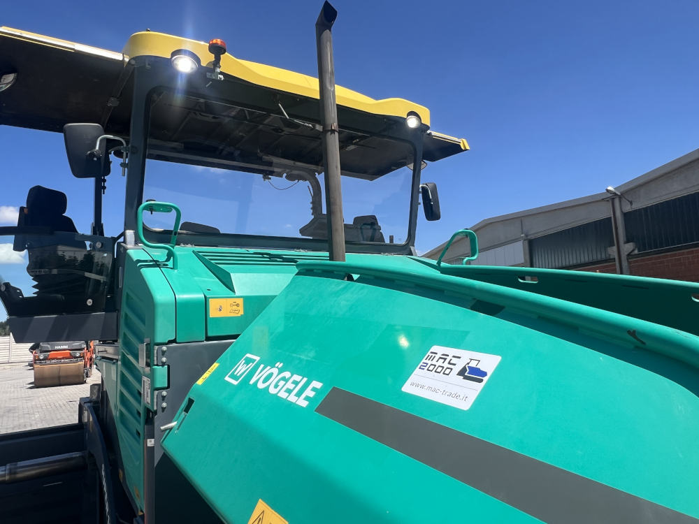 Usato 2016 Vogele Super 1800-3i