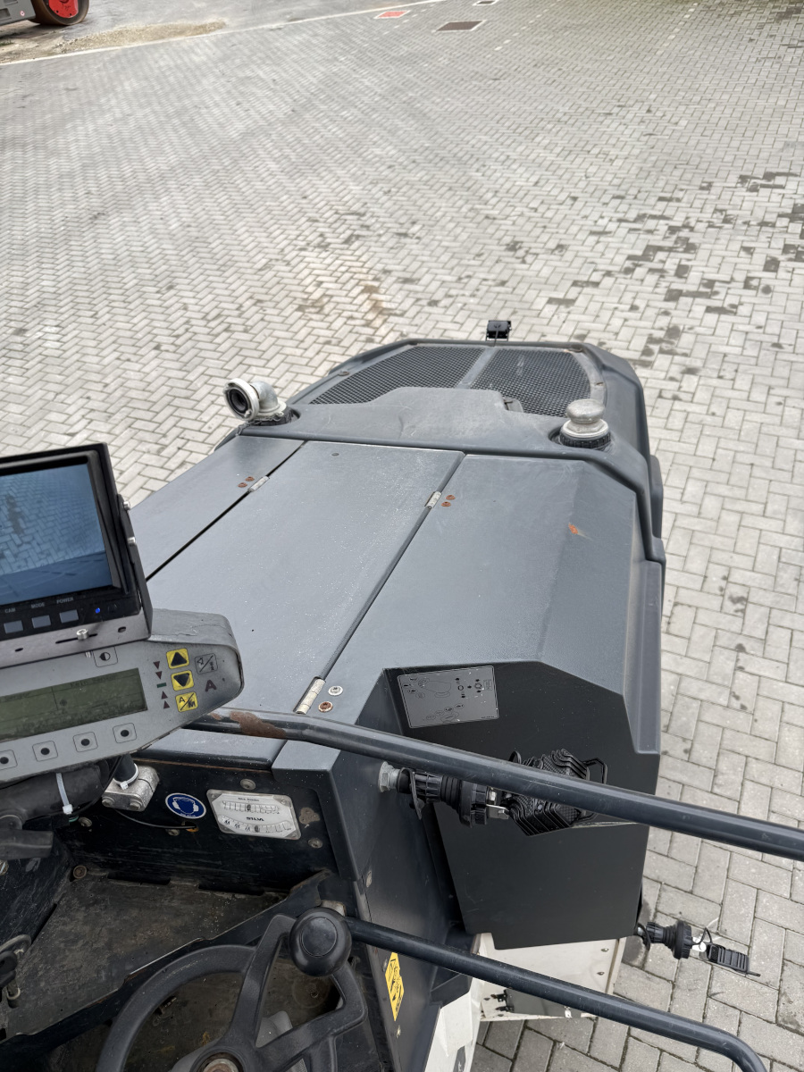 Usato 2012 Bomag BM 500/15