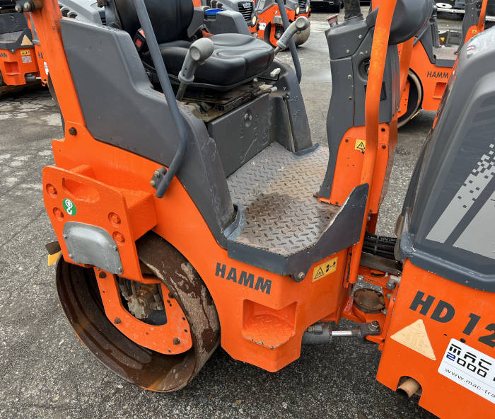 Usato 2013 Hamm HD 12 VV -3865-