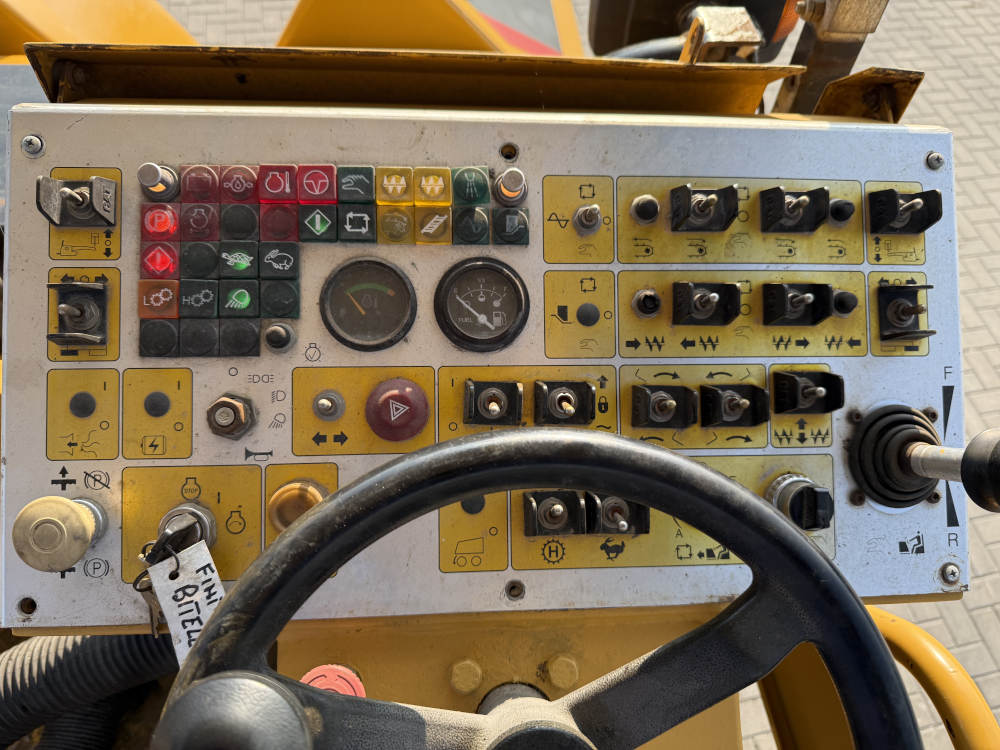 Usato 2007 Bitelli BB 730