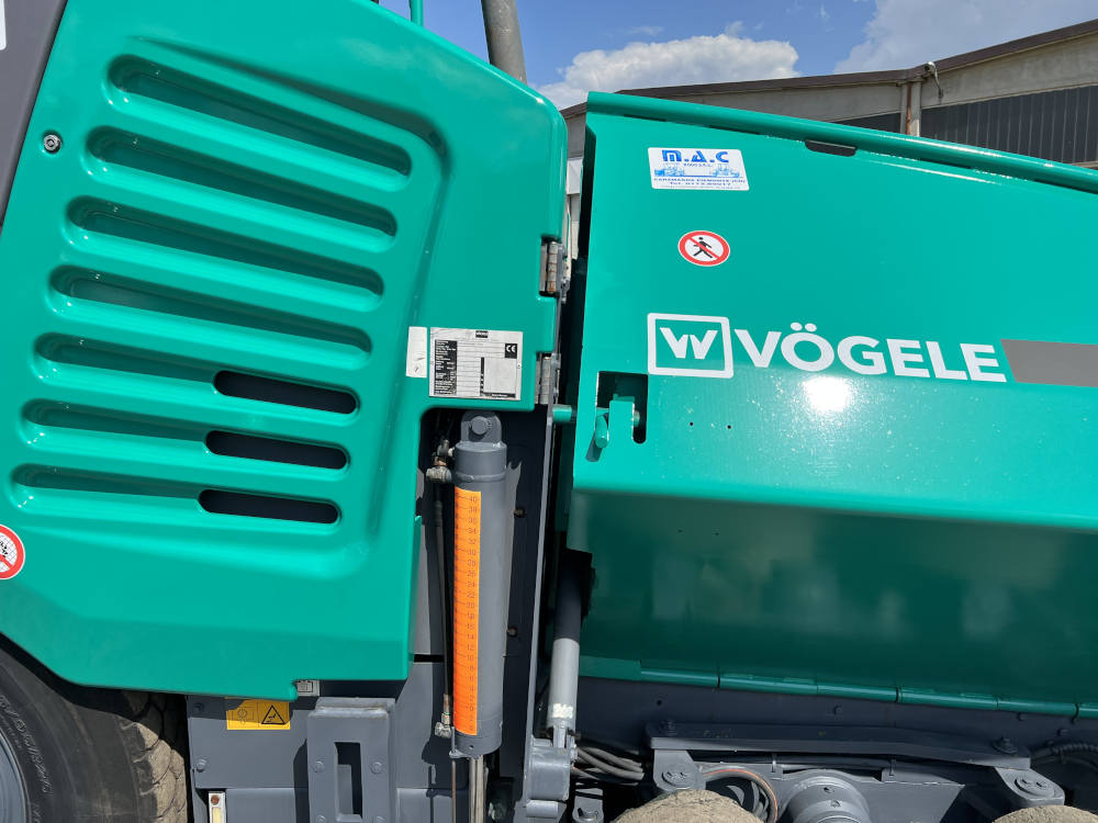 Usato 2015 Vogele S 1803-3i -232-