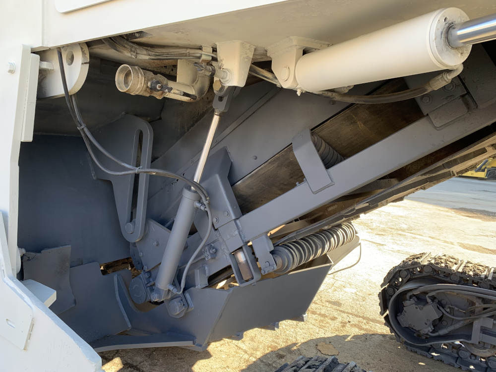 Usato 2001 Bitelli SF 200LE