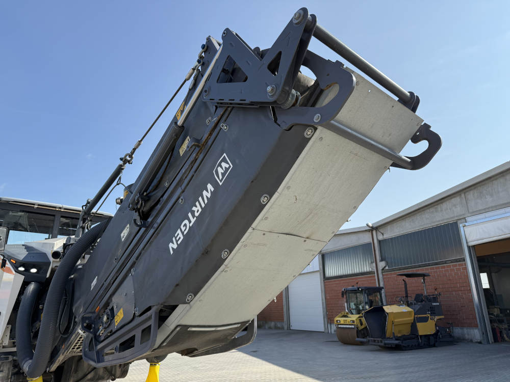 Usato 2019 Wirtgen W 207 Fi