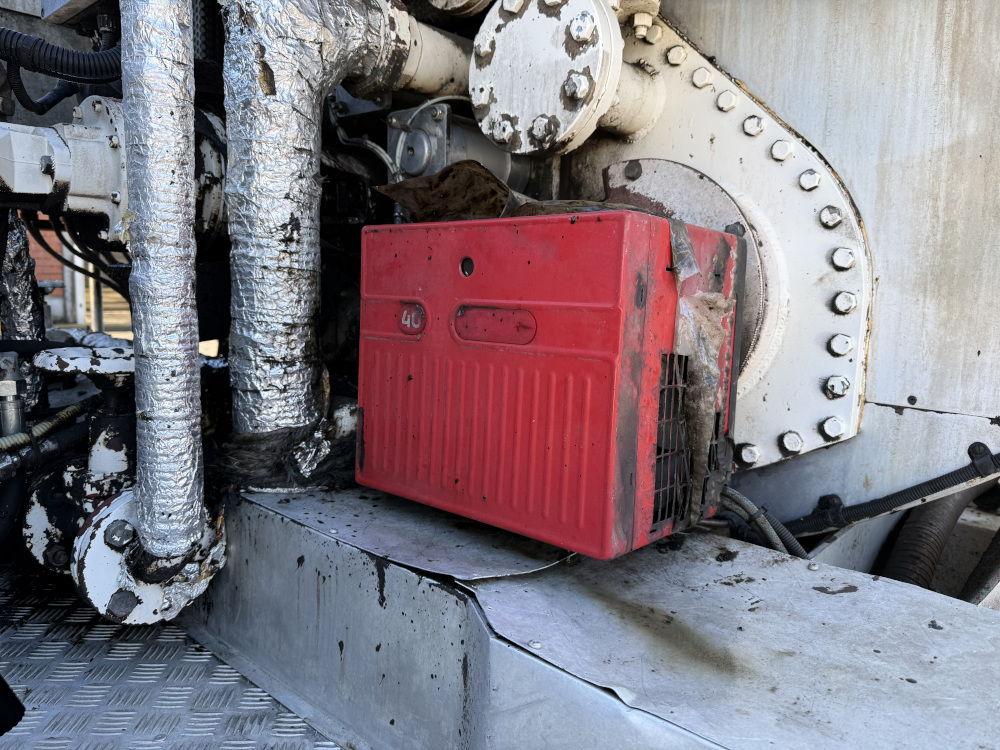 Usato 2005 Renault / Rincheval Premium 320 Dci / EPA