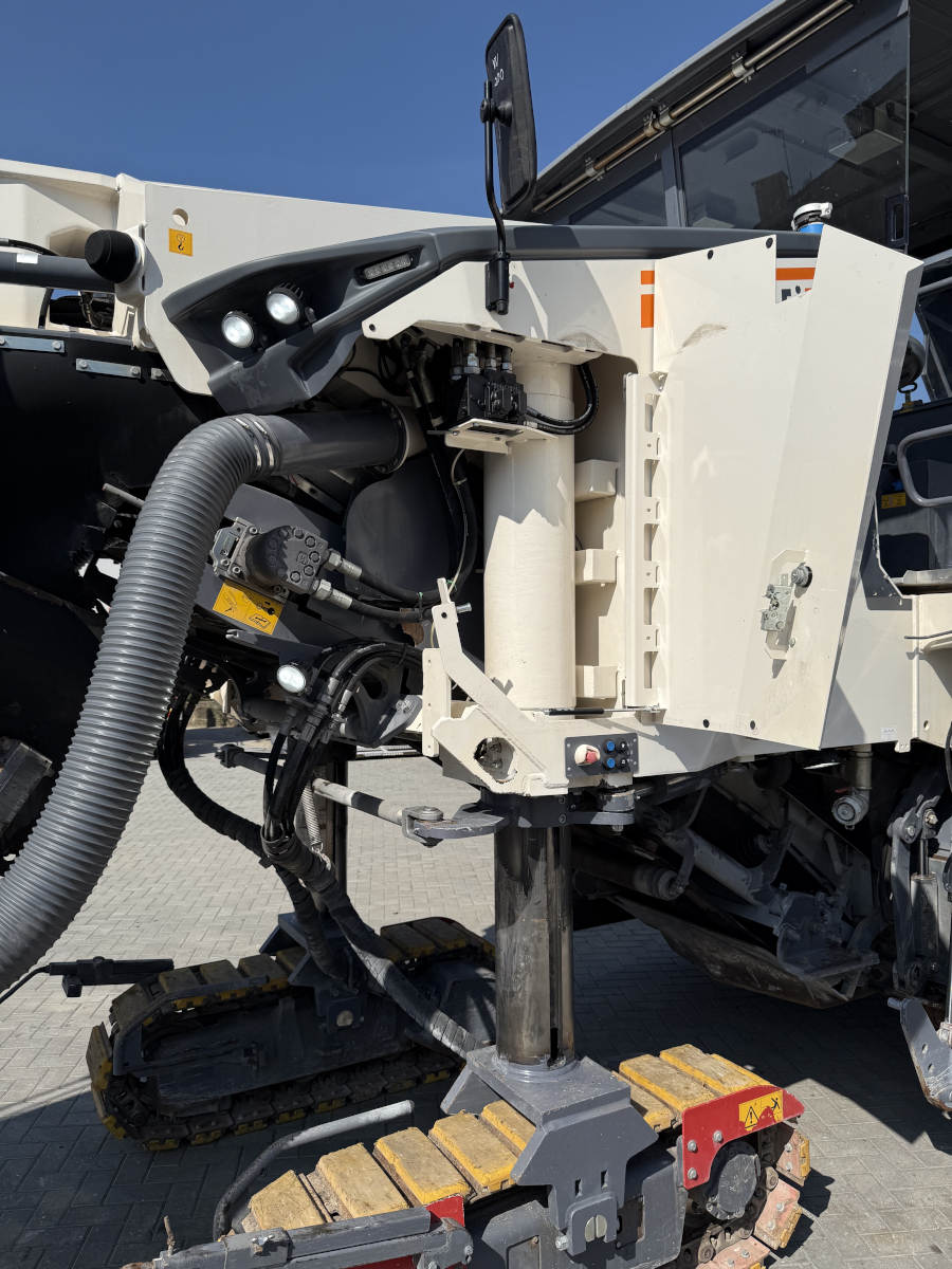 Usato 2019 Wirtgen W 207 Fi