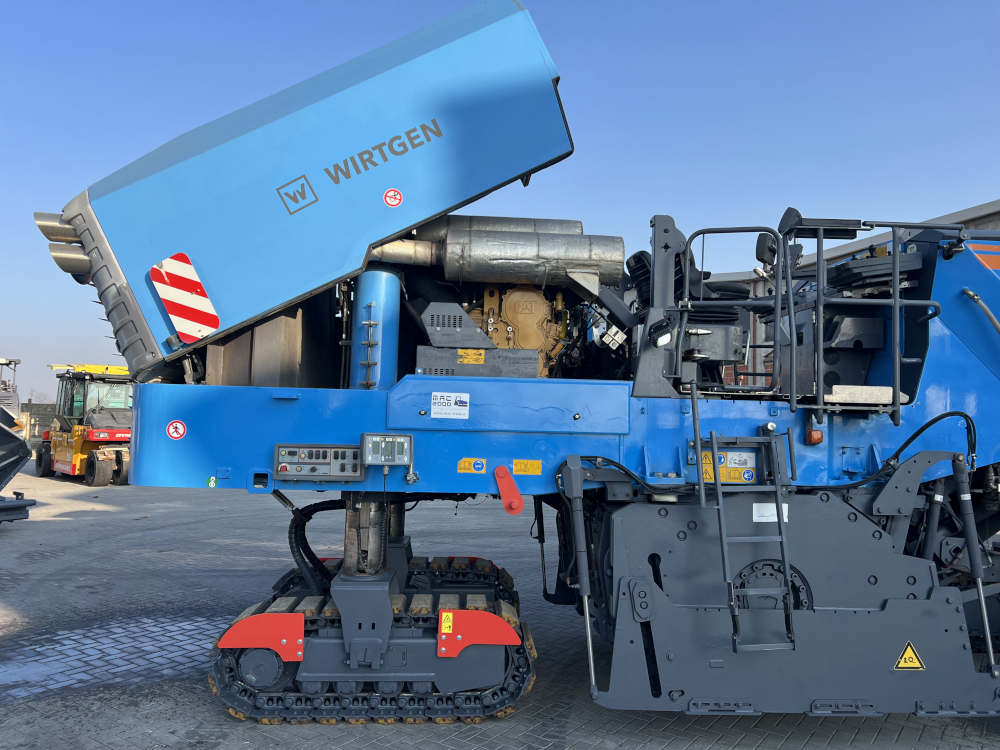 Usato 2015 Wirtgen W 220 -117-