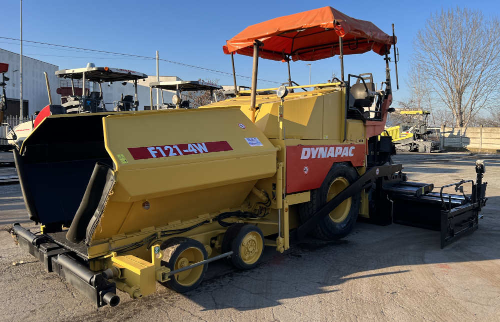 Usato 2004 Dynapac F 121 4W -334-