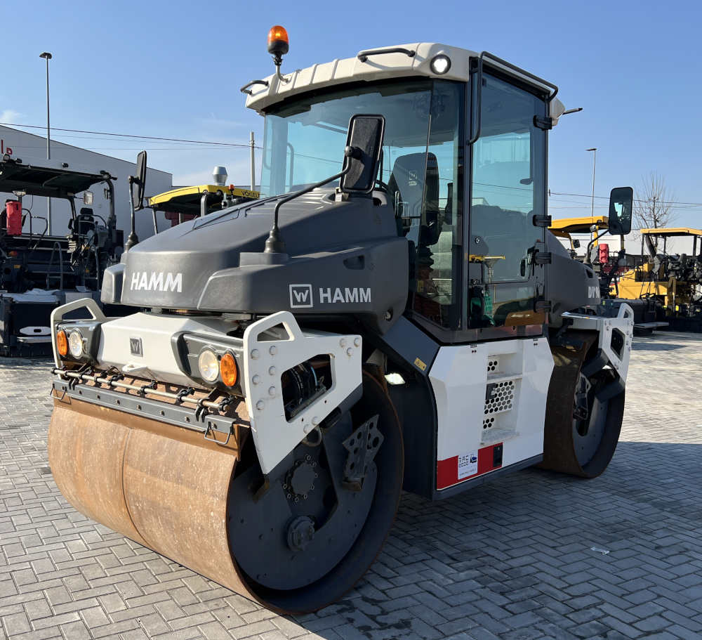 Usato 2016 Hamm DV+ 90i VV-S