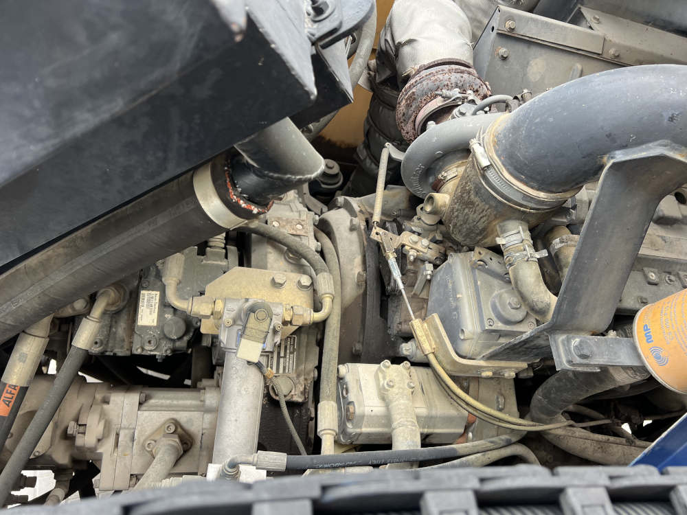 Usato 2004 Marini MF 691P