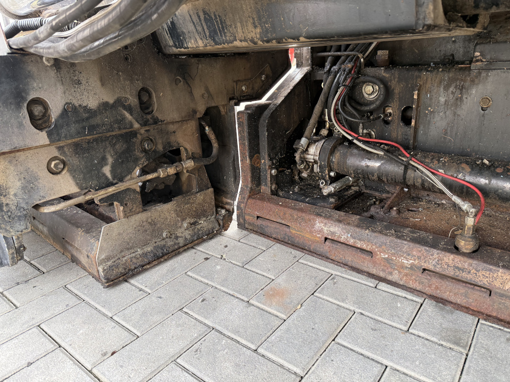 Usato 2007 Dynapac F 141 6W