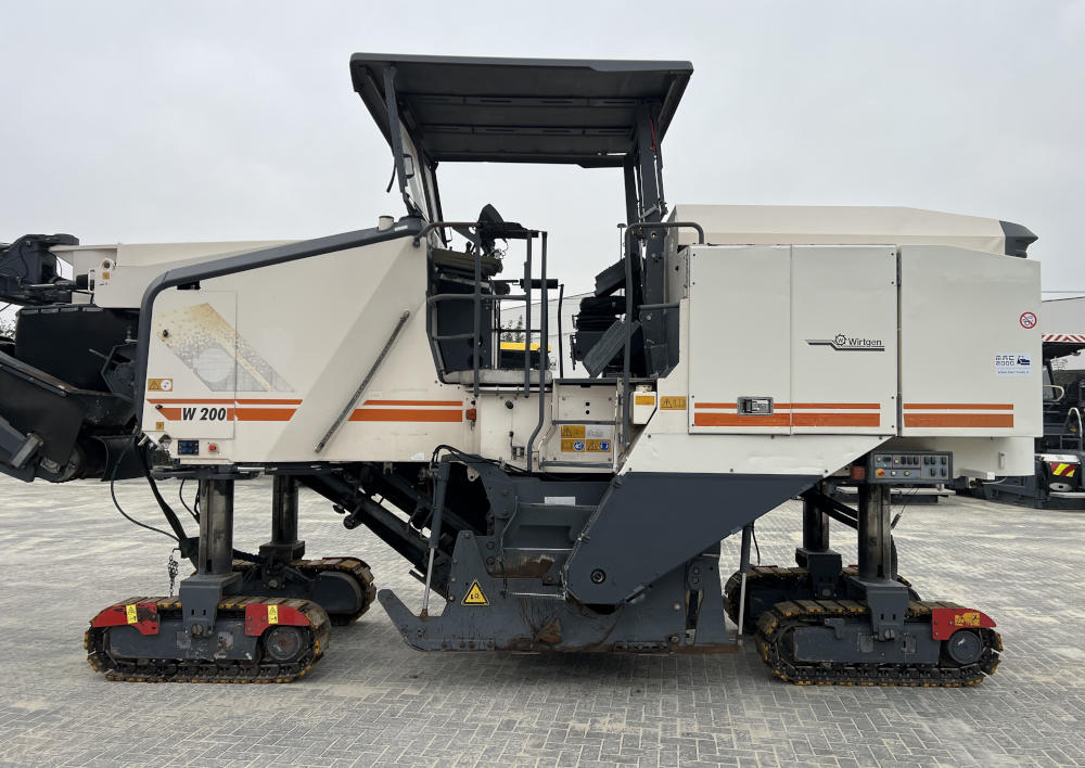 Usato 2010 Wirtgen W 200