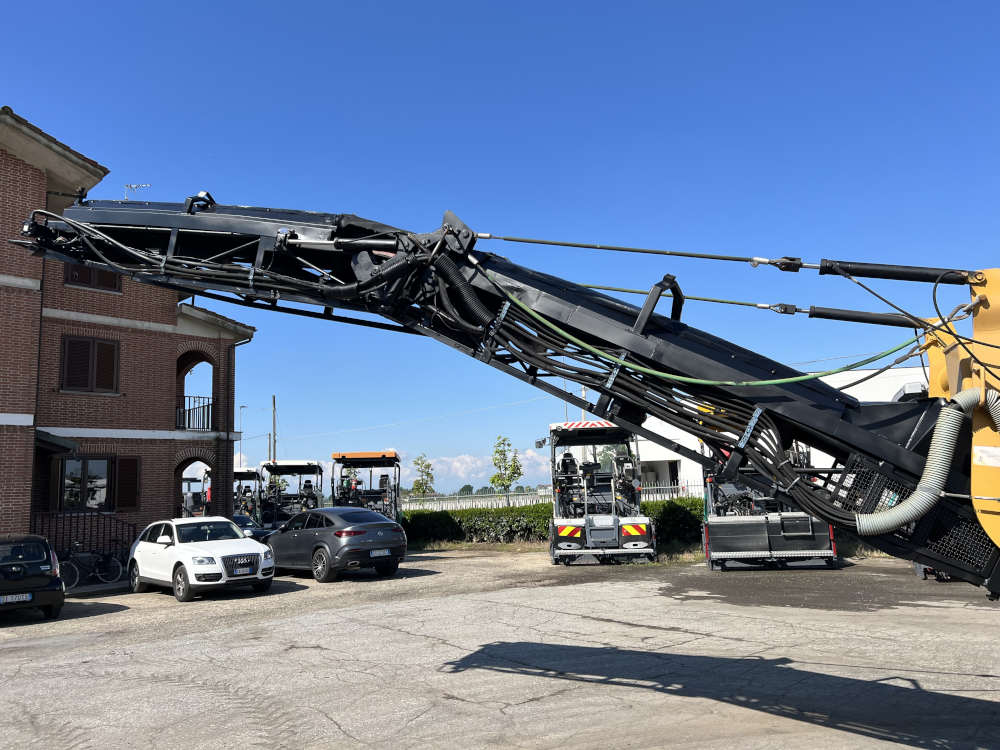 Usato 1999 Bitelli SF 200L -097-