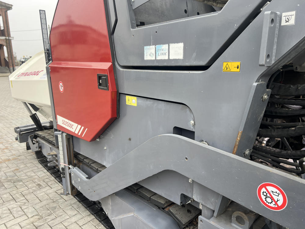 Usato 2018 Dynapac SD 2500 CS