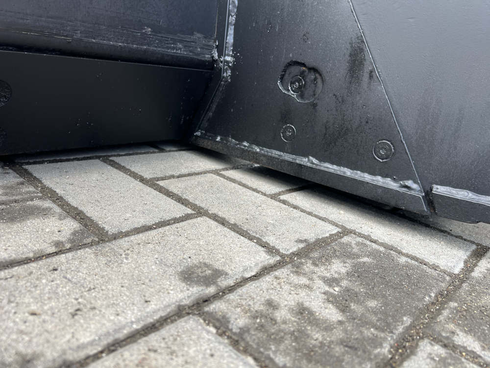 Usato 2002 Marini MF 331