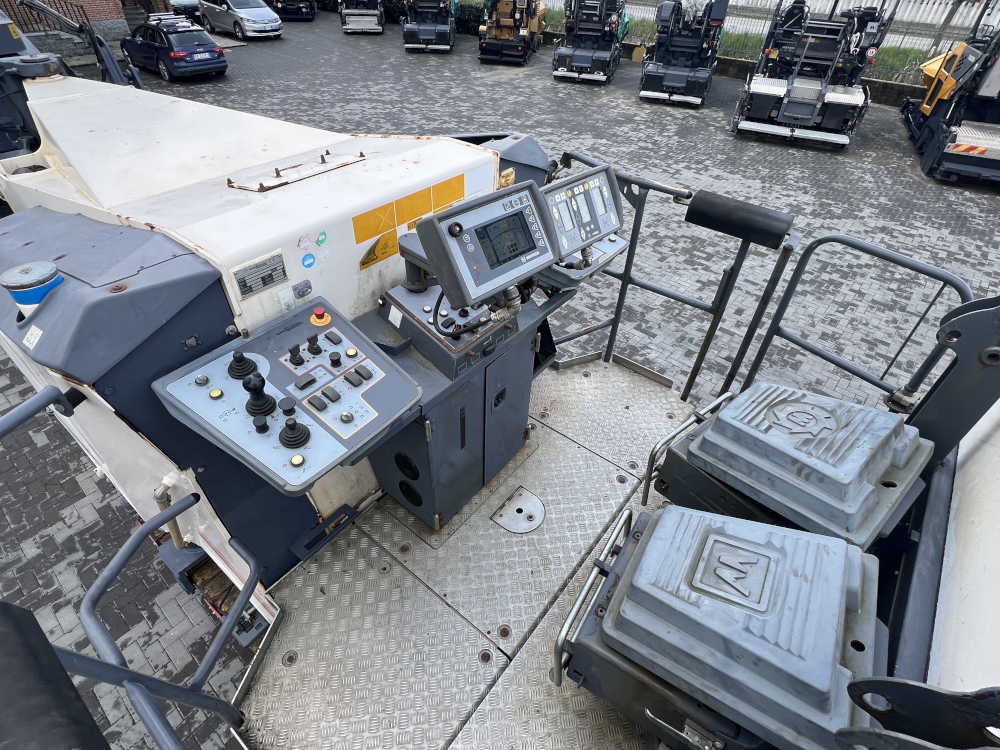 Usato 2015 Wirtgen W 200i