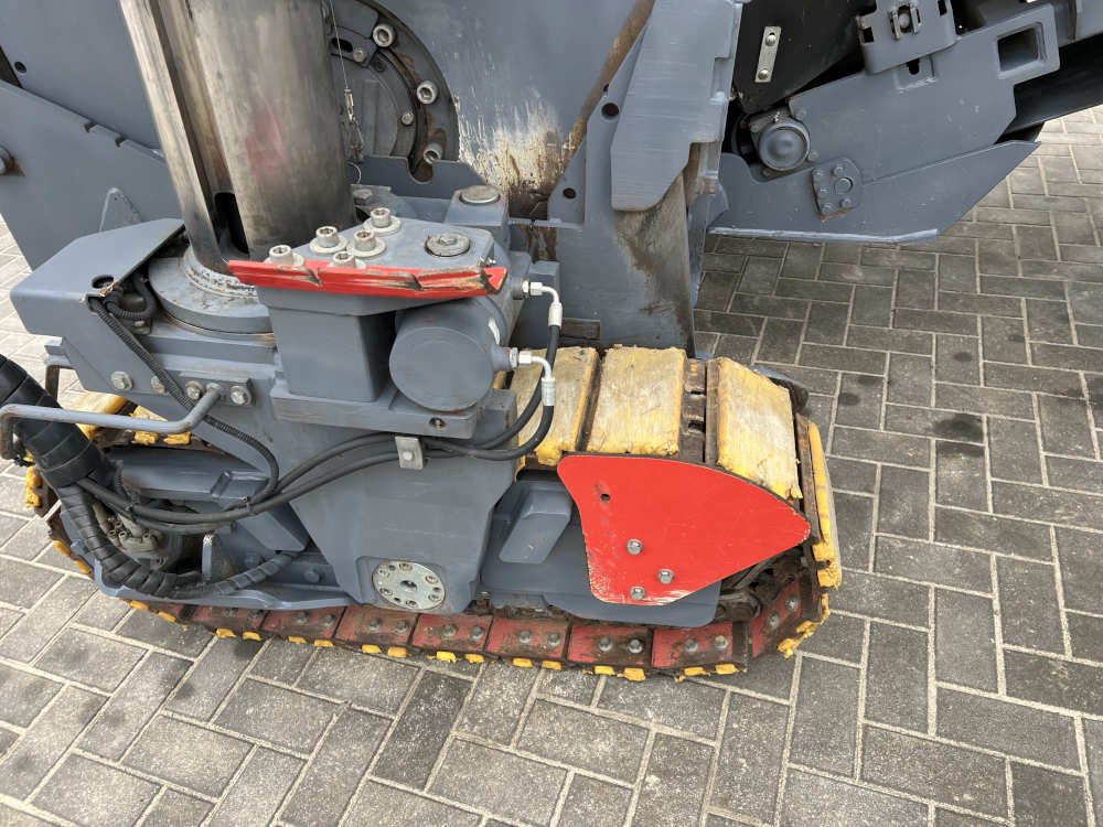 Usato 2014 Wirtgen W 120Fi