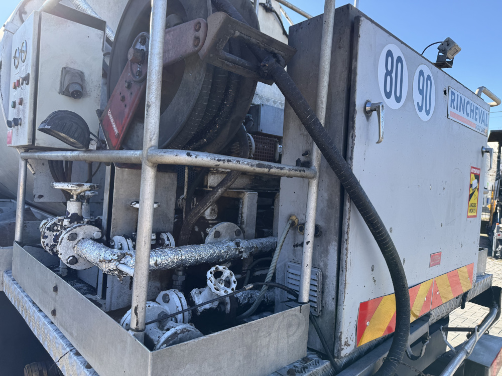 Usato 2005 Renault / Rincheval Premium 320 Dci / EPA