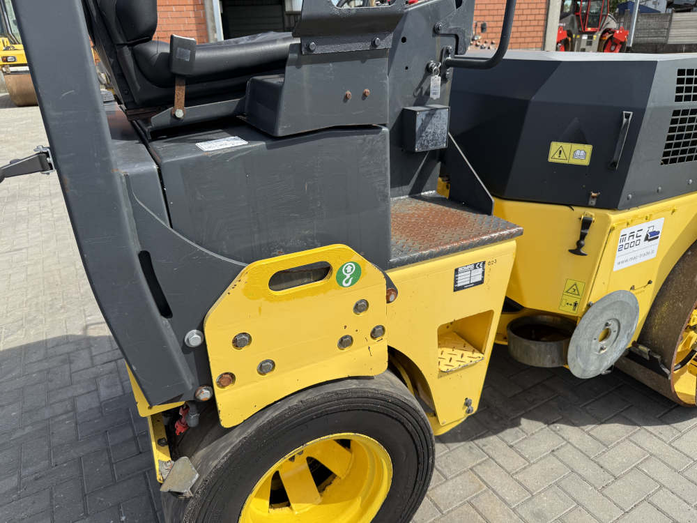 Usato 2007 Bomag BW 138 AC