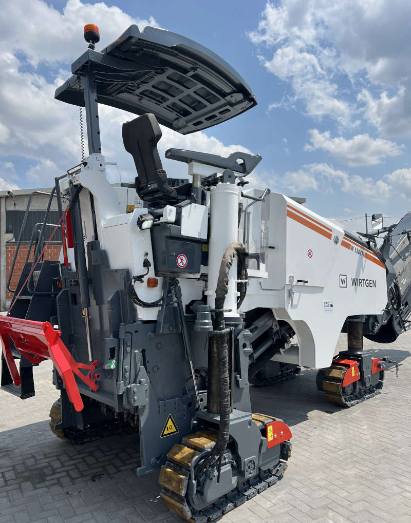 Usato 2015 Wirtgen W 120 CFi
