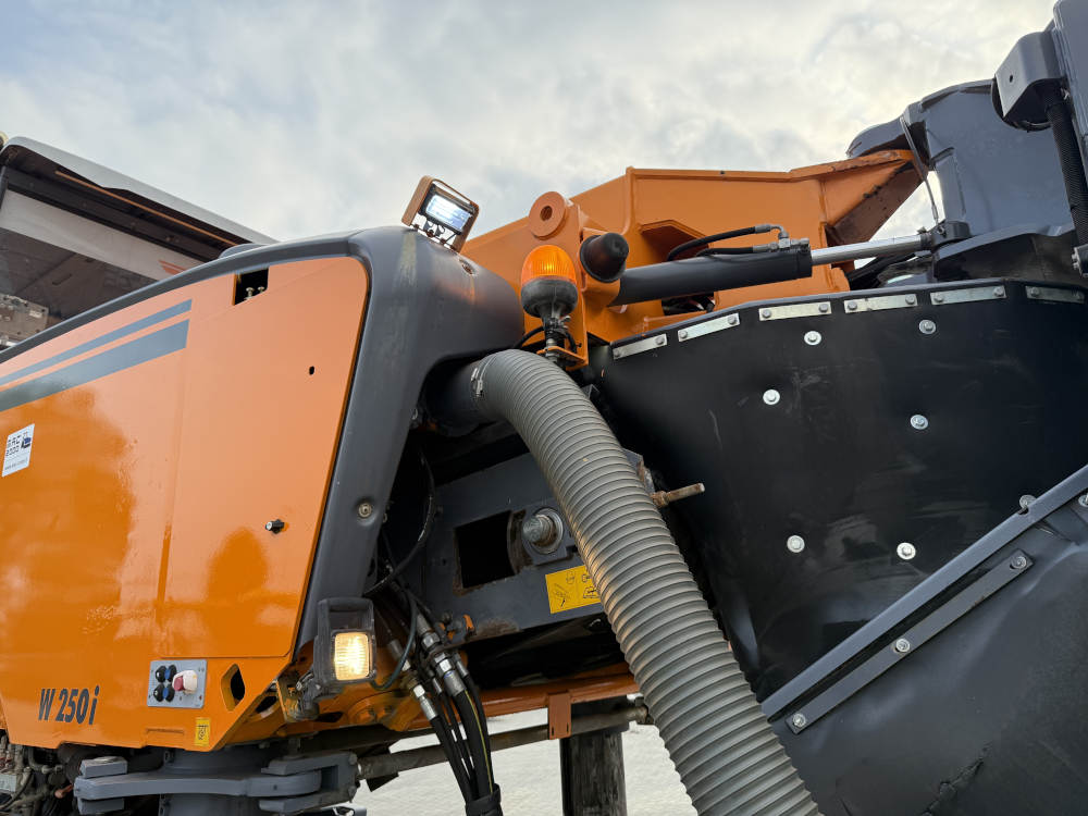 Usato 2015 Wirtgen W 250i