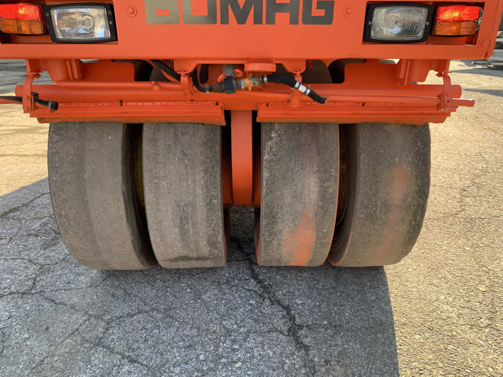 Usato 1999 Bomag BW 144 AC-2