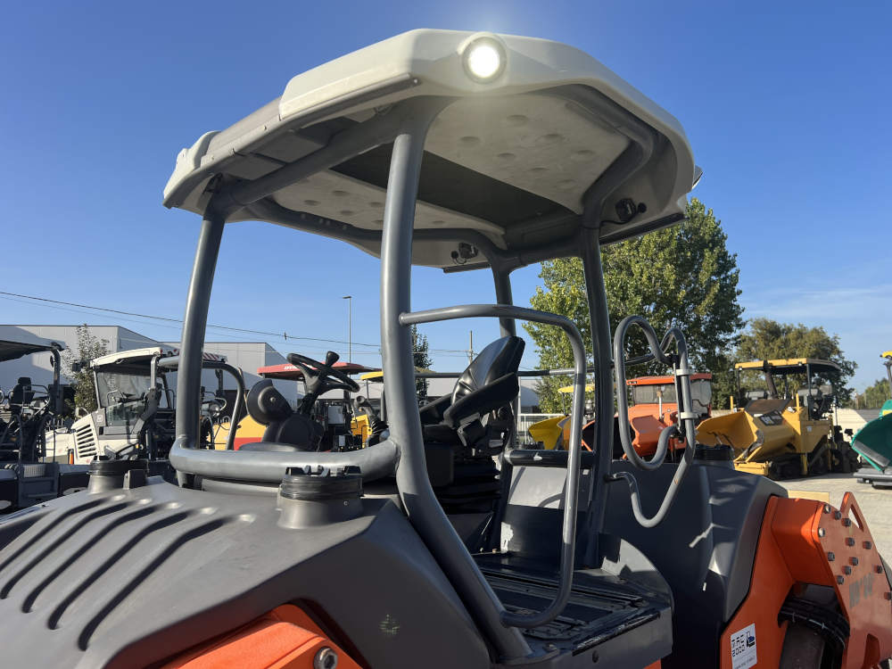 Usato 2016 Hamm HD+ 80i VV