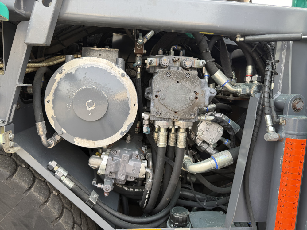 Usato 2018 Vogele S 1803-3i
