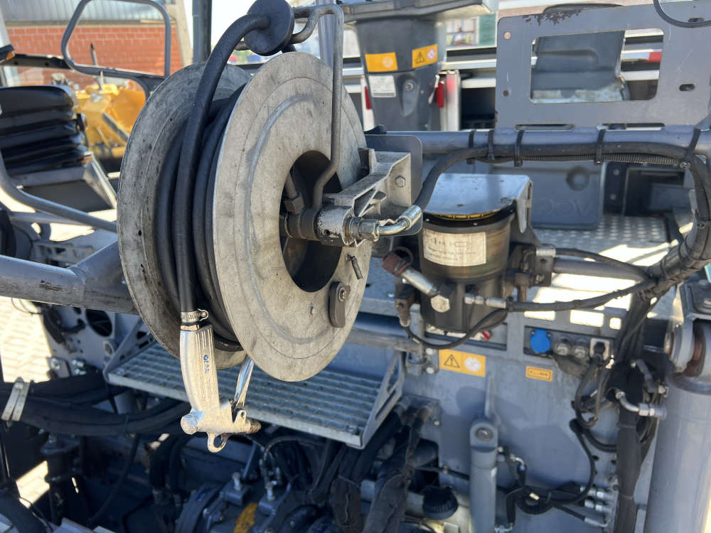 Usato 2016 Vogele Super 1800-3i