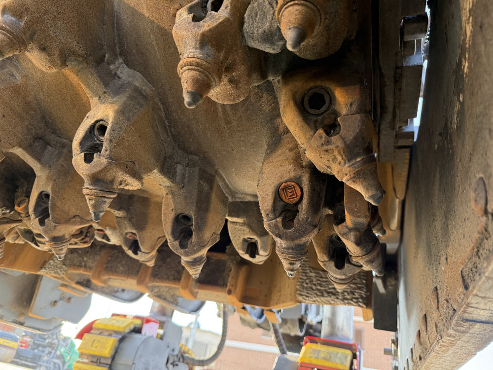 Usato 2017 Wirtgen W 150 CFi