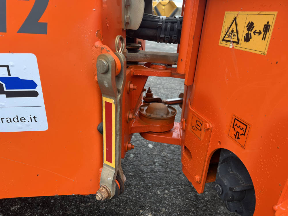 Usato 2015 Hamm HD 12 VV -5830-