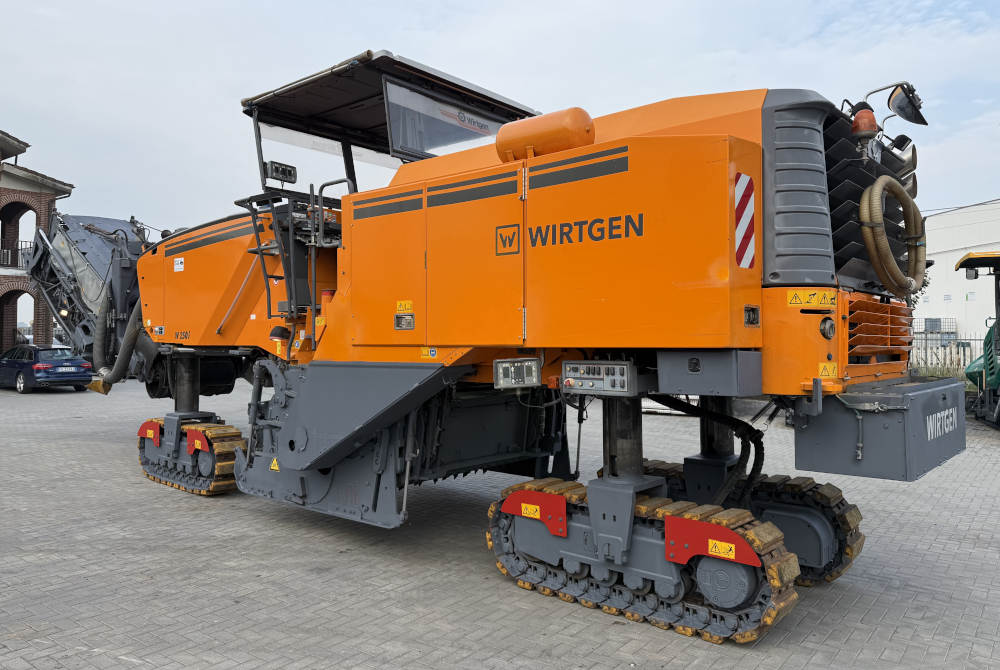 Usato 2015 Wirtgen W 250i