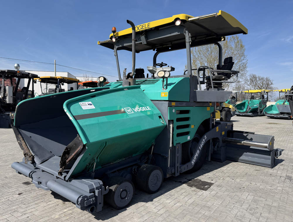 Usato 2011 Vogele S 1603-2