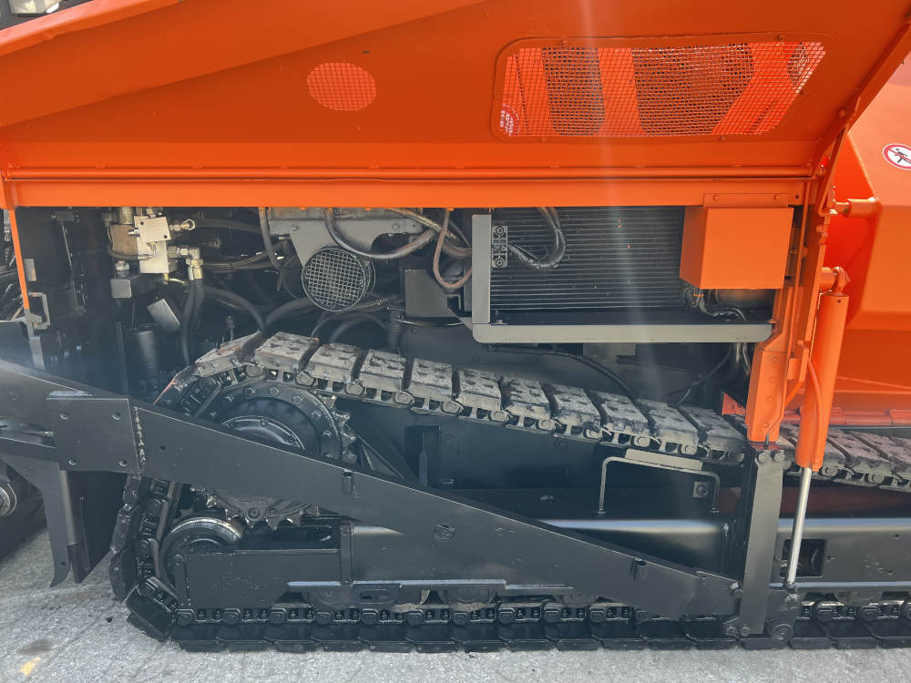 Usato 2008 Demag DF 135C -35190-