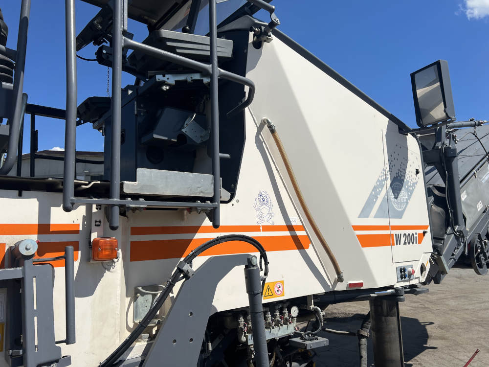 Usato 2015 Wirtgen W 200i -1044-