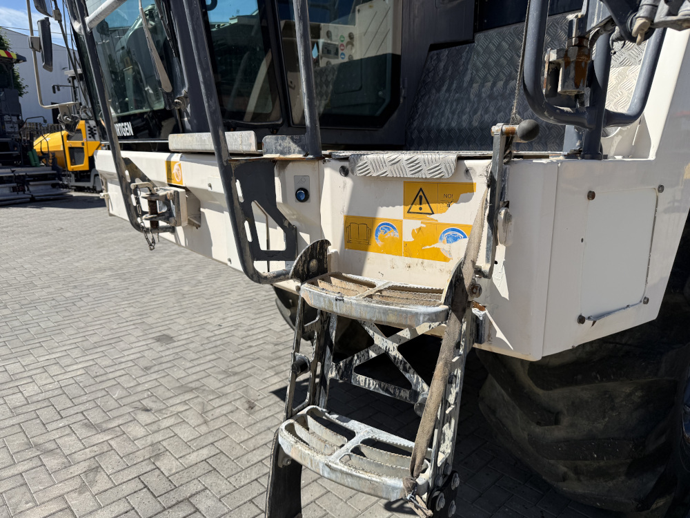 Usato 2016 Wirtgen WR 240i