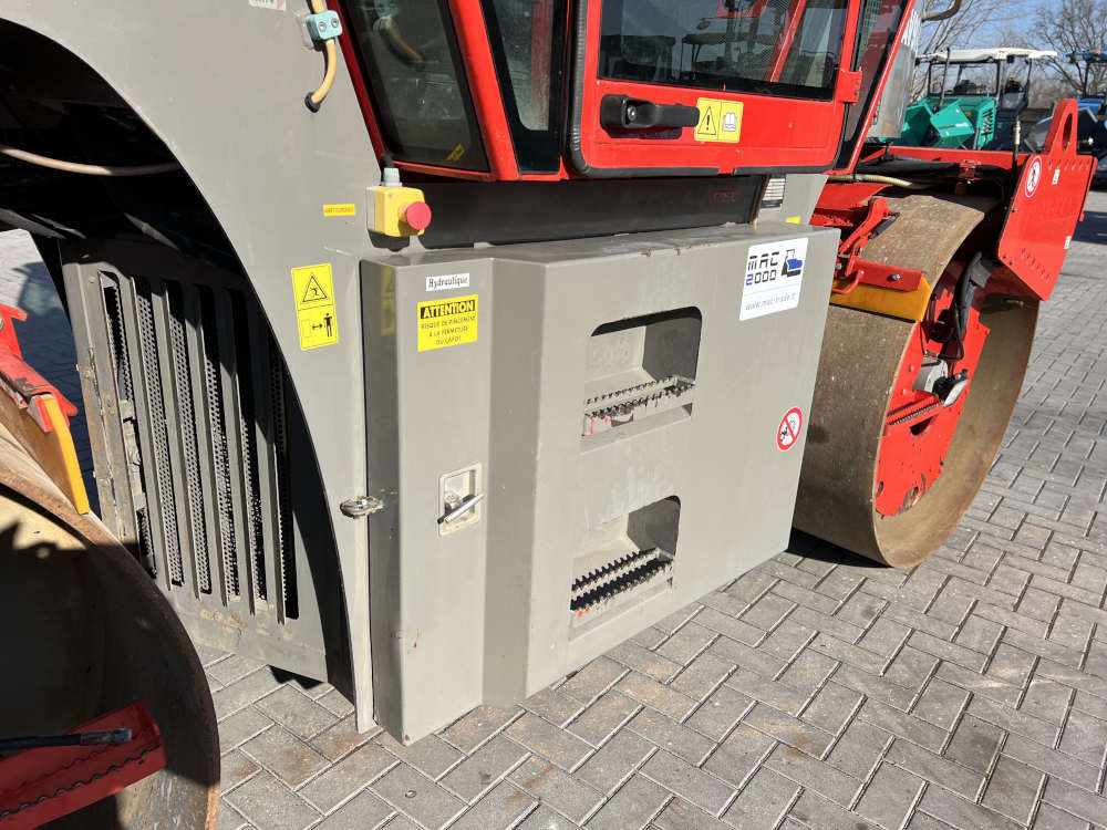 Usato 2010 Ammann AV 95-2