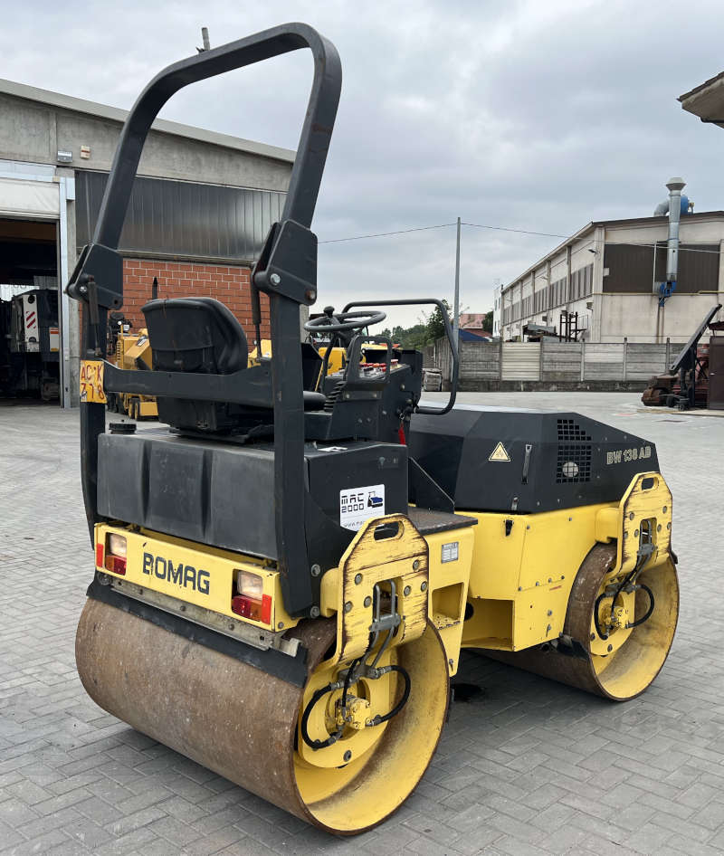 Usato 2002 Bomag BW 138 AD