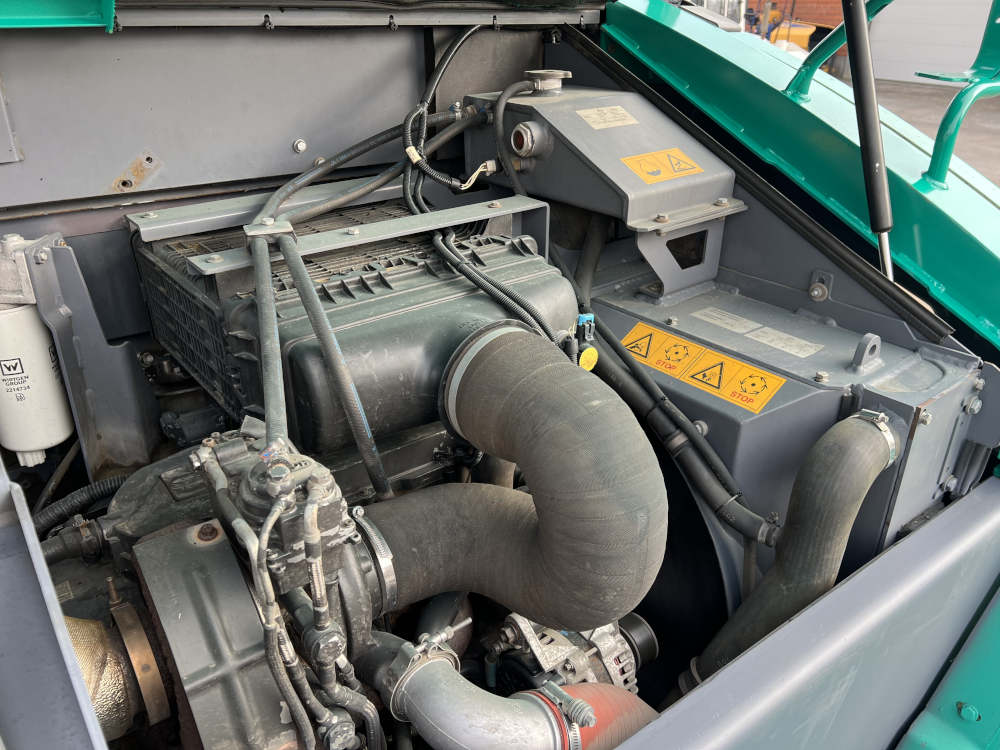 Usato 2014 Vogele S 1800-3i -095-