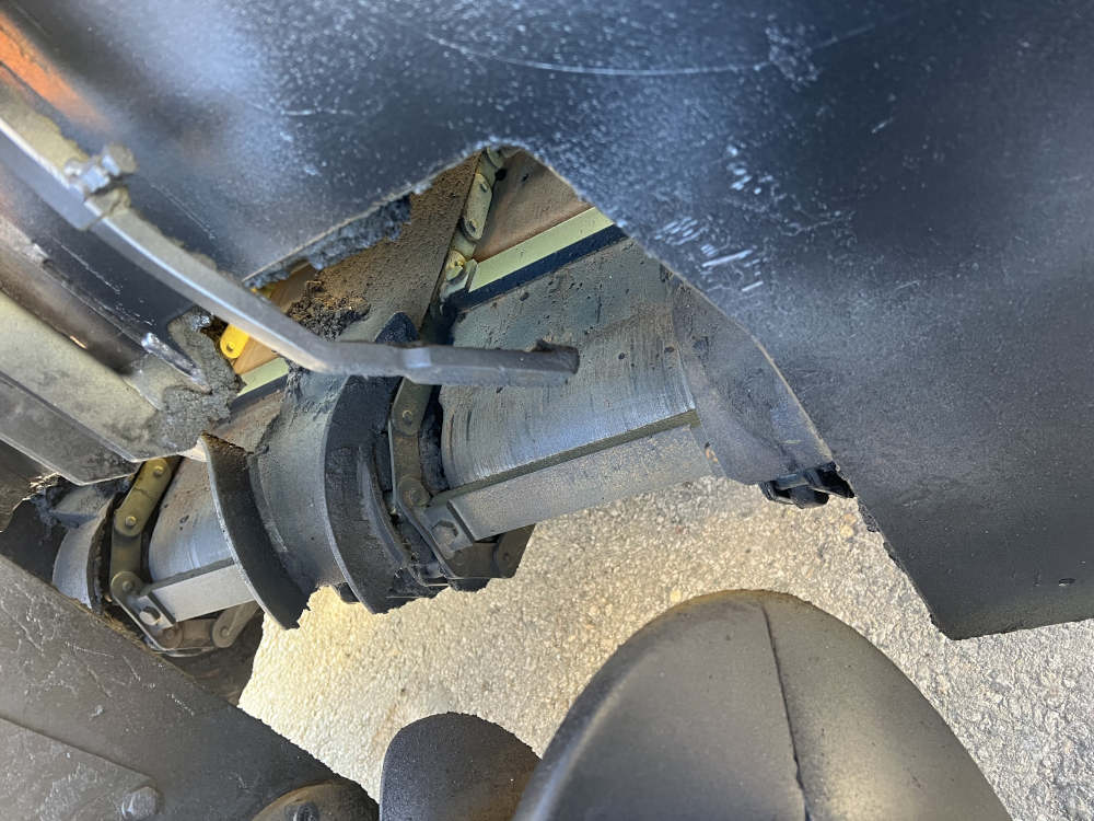 Usato 2011 Ammann AFW 350G -28A-