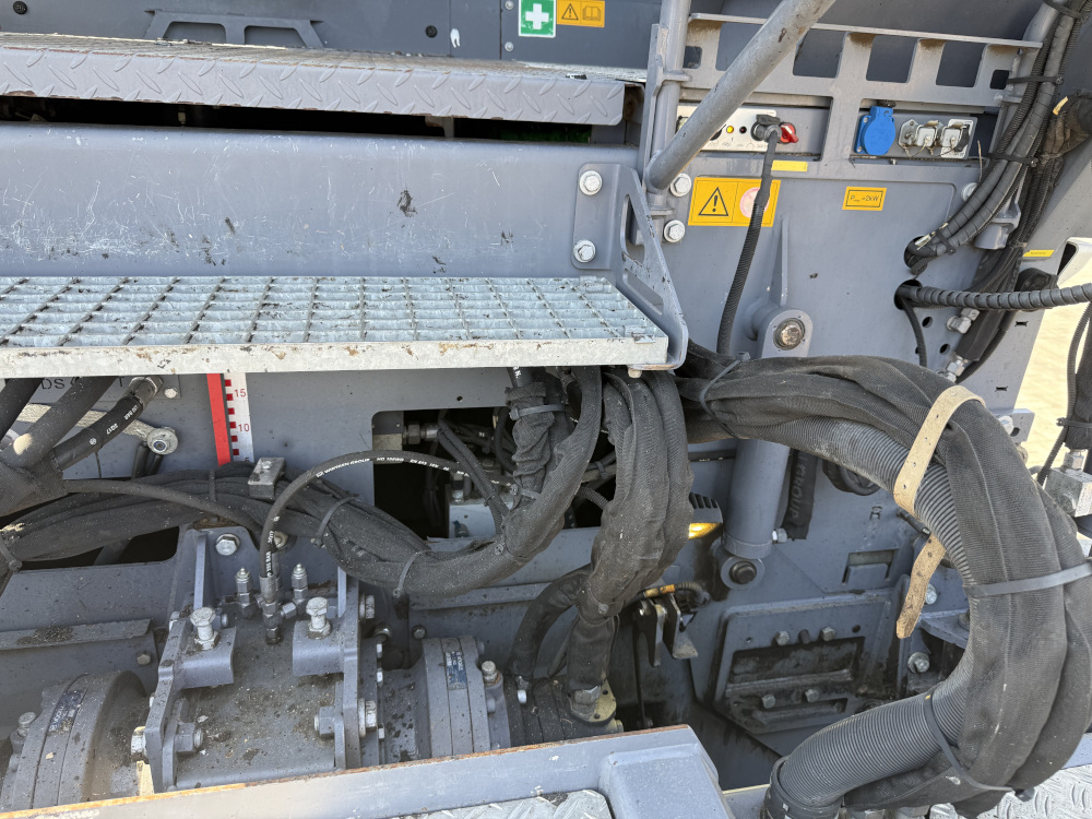 Usato 2018 Vogele Super 1800-3i