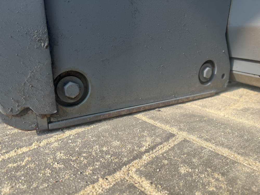 Usato 2015 Vogele Super 1900-3i