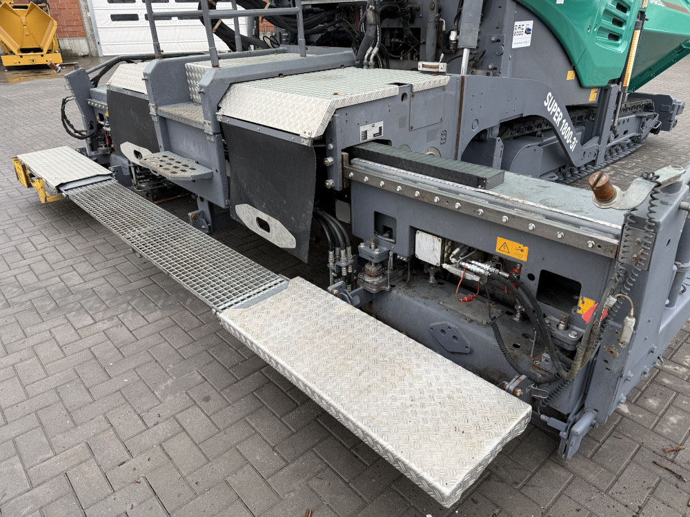 Usato 2015 Vogele Super 1800-3i