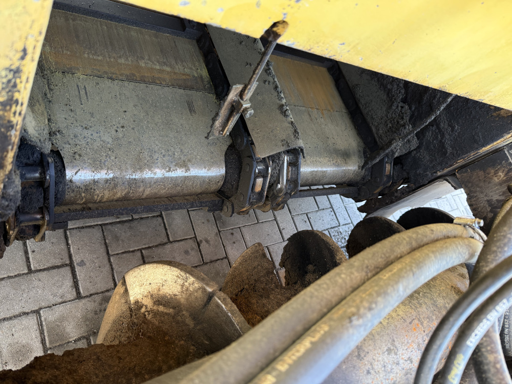 Usato 2003 Dynapac F 121 6W