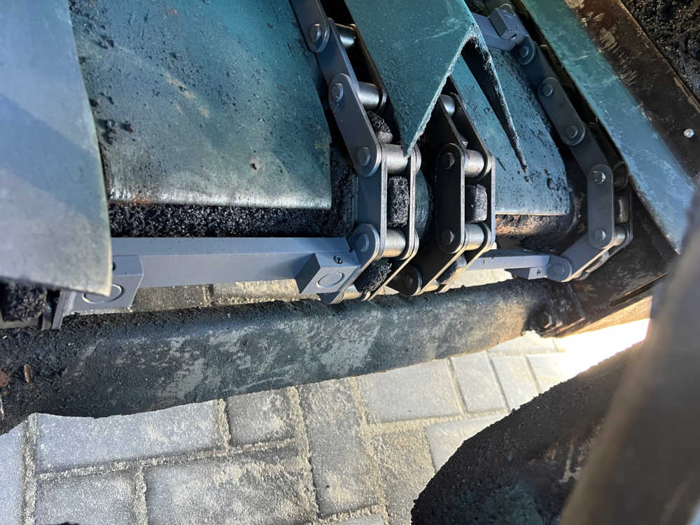 Usato 2014 Vogele S 1303-3i