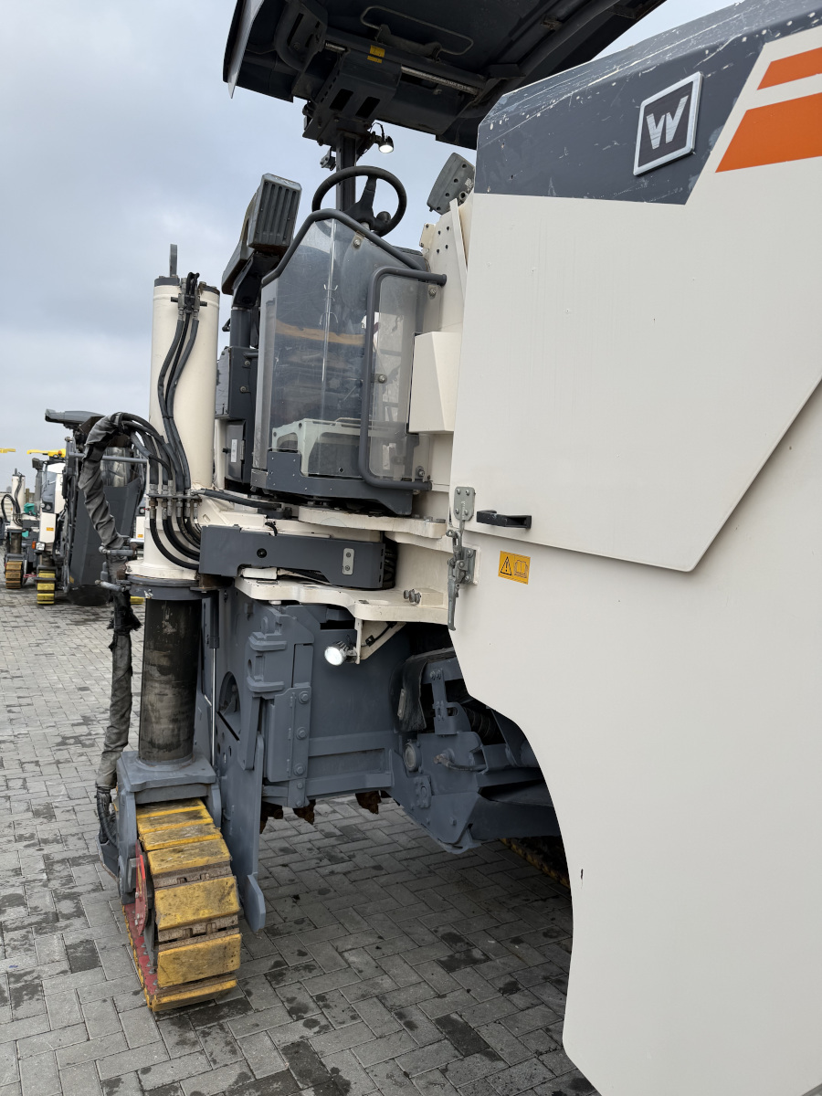 Usato 2017 Wirtgen W 100 CFi