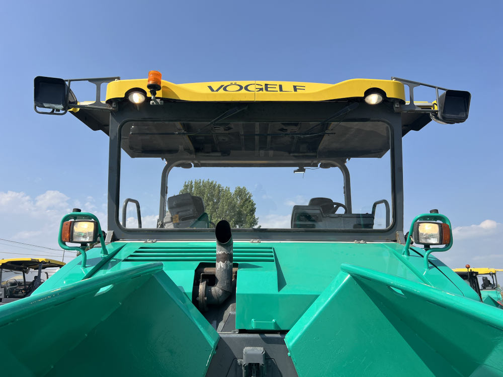 Usato 2013 Vogele S 1803-3i