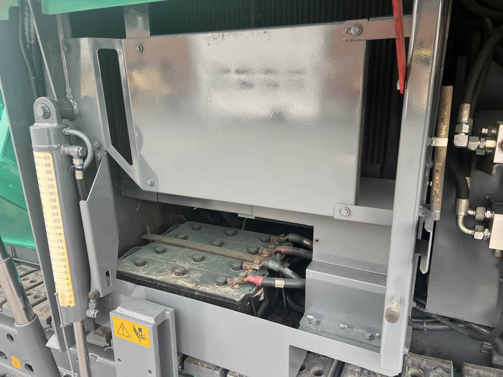 Usato 2011 Vogele S 1800-2