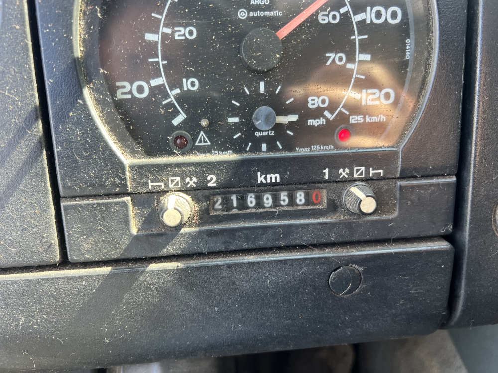 Usato 2000 Daf/Breining 85CF/BK 194